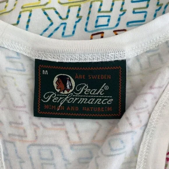 Peak performance Tank Top - Picture 3 of 4
